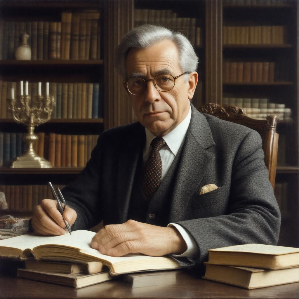 Sir Isaiah Berlin